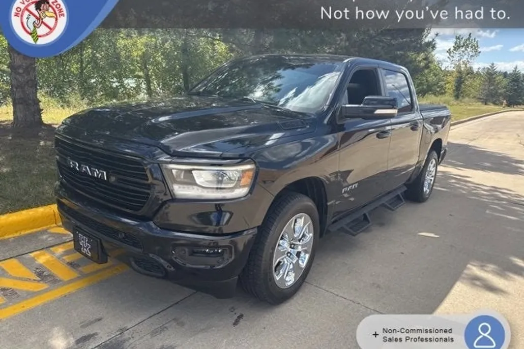 2019 Ram 1500 Big Horn Lone Star photo 1