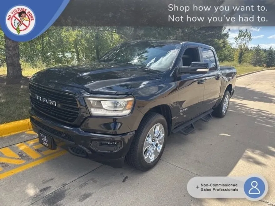 2019 Ram 1500 Big Horn Lone Star photo 1