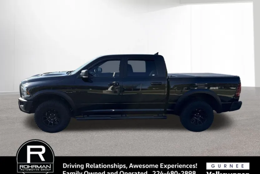 2017 Ram 1500 Rebel photo 1