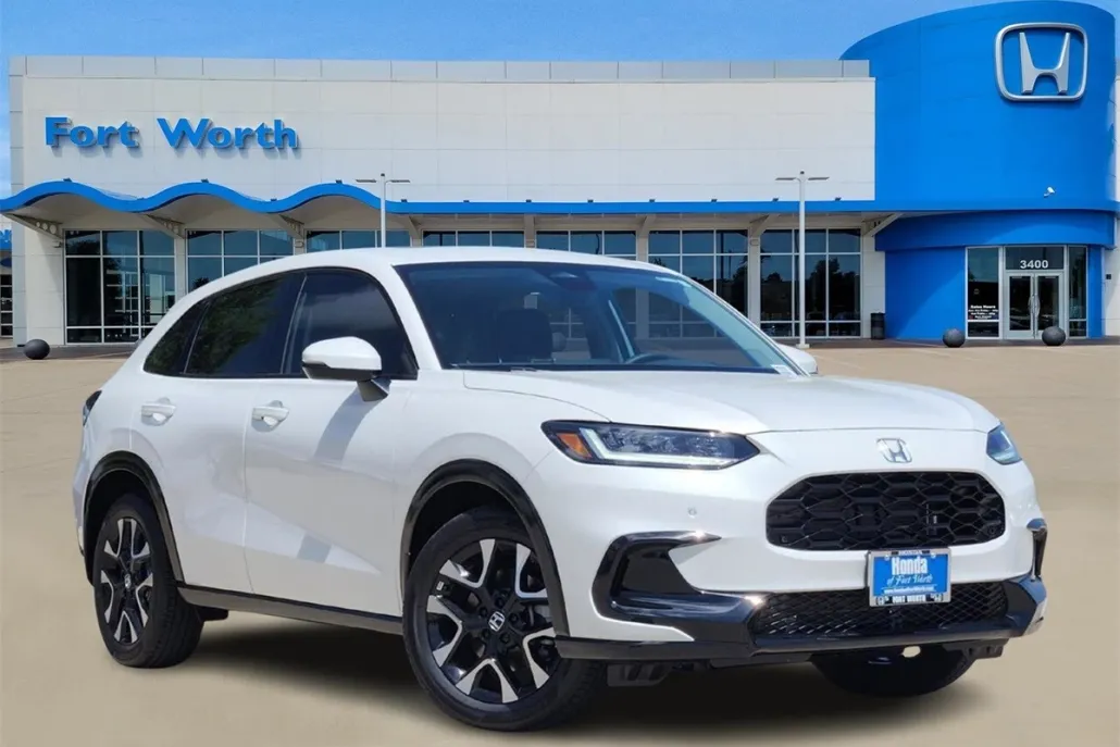 2026 Honda HR-V EX-L photo 1