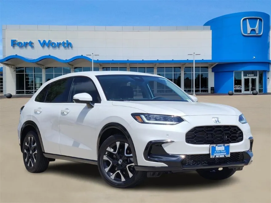 2026 Honda HR-V EX-L photo 1