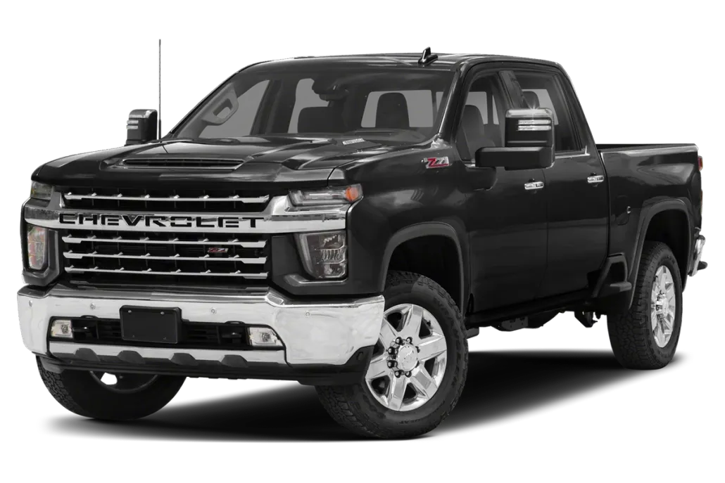 2021 Chevrolet Silverado 2500HD LTZ photo 1