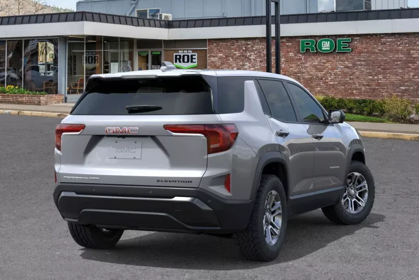 2026 Gmc Terrain Elevation photo 1