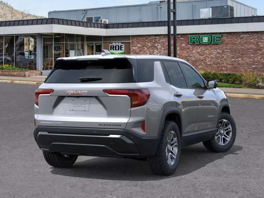 2026 Gmc Terrain Elevation photo 1
