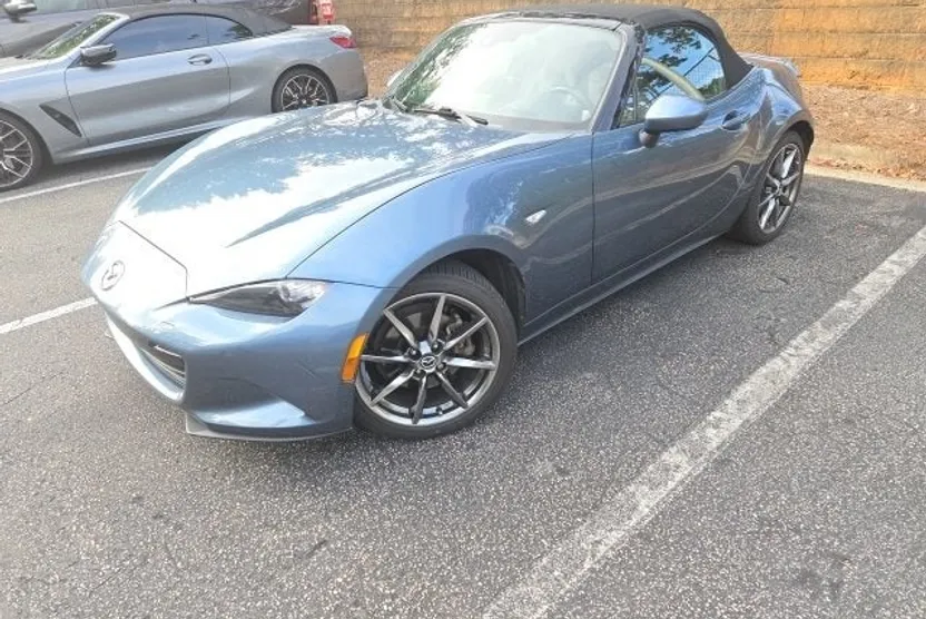 2016 Mazda MX-5 Miata Miata Grand Touring photo 1