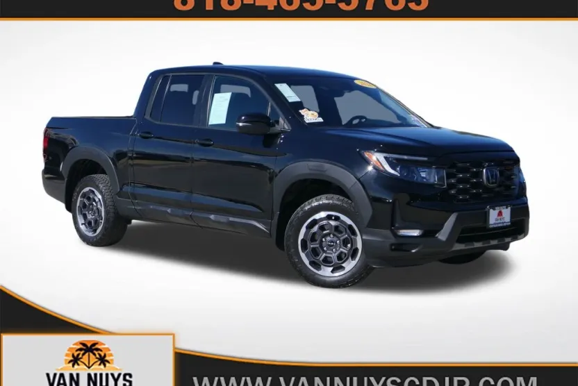2024 Honda Ridgeline TrailSport photo 1