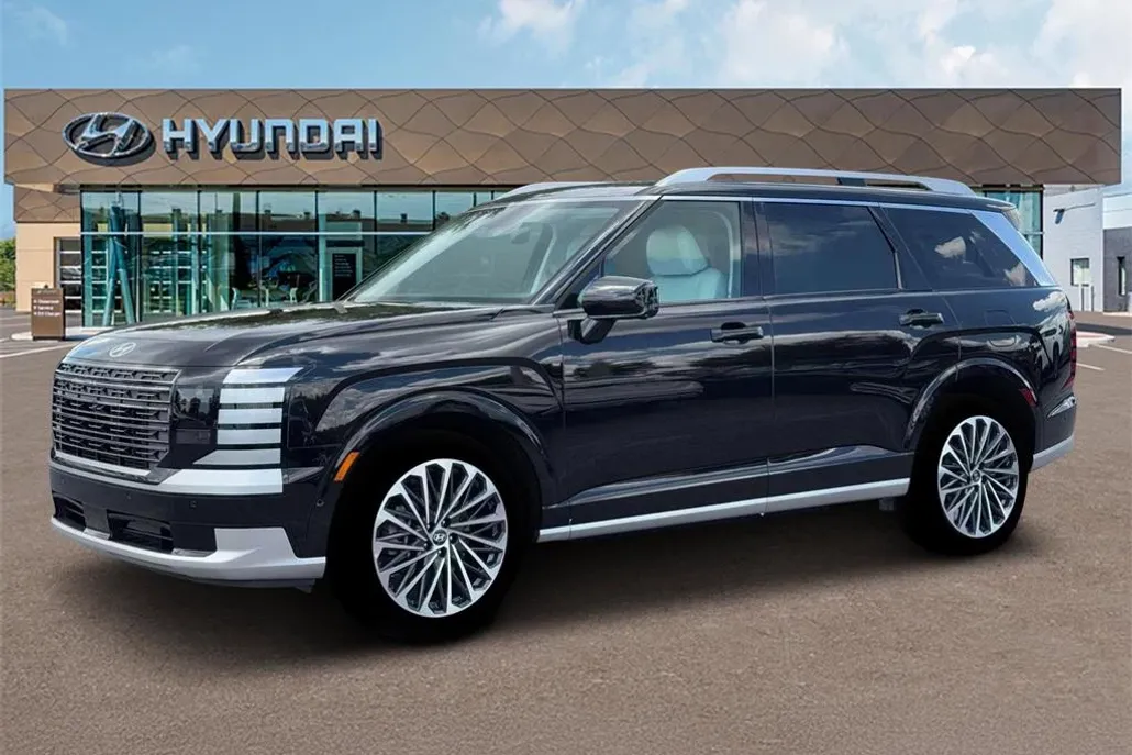 2026 Hyundai Palisade Calligraphy photo 1