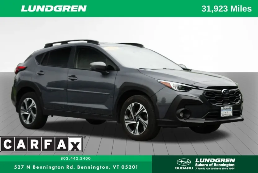 2024 Subaru Crosstrek Premium photo 1