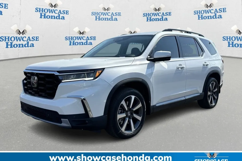 2025 Honda Pilot Elite photo 1