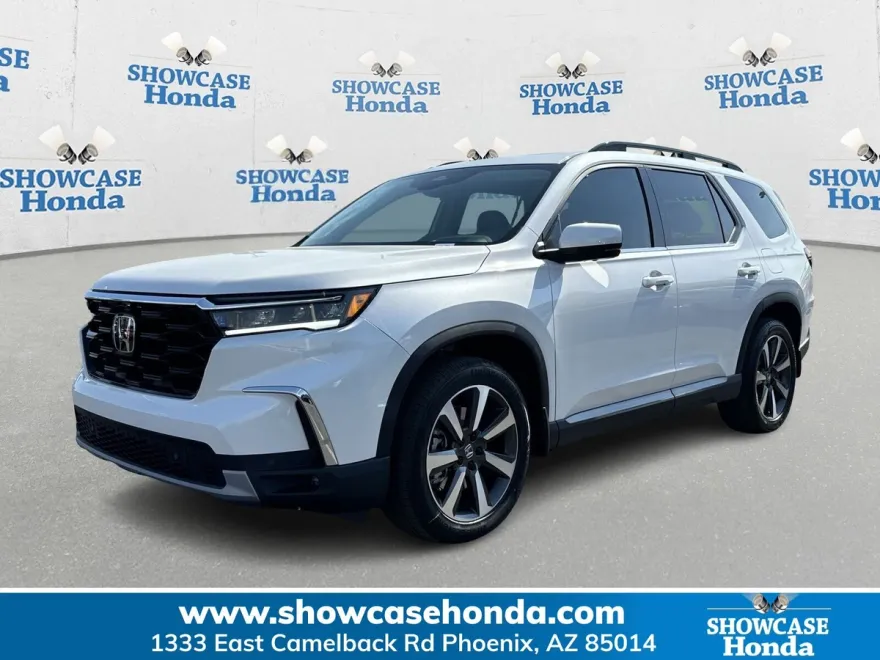 2025 Honda Pilot Elite photo 1