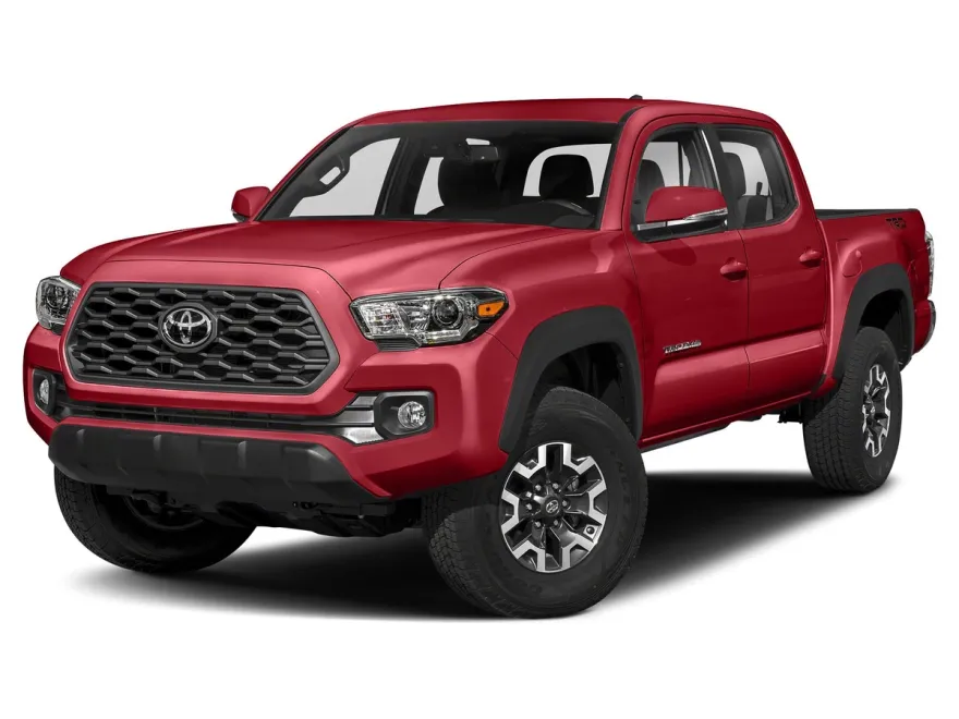 2022 Toyota Tacoma TRD Off-Road photo 1