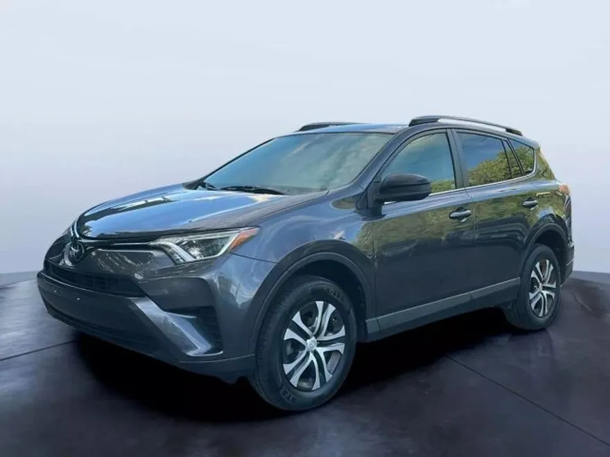 2018 Toyota RAV4 LE Sport photo 1