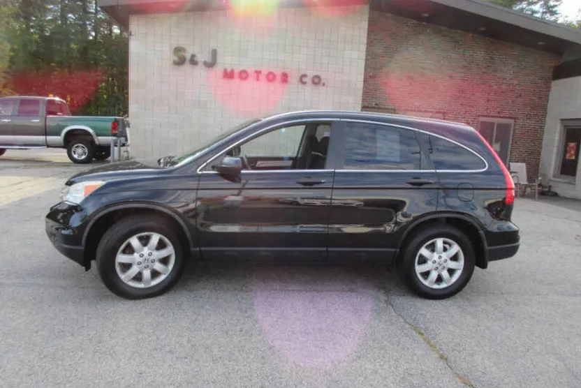 2011 Honda CR-V SE photo 1