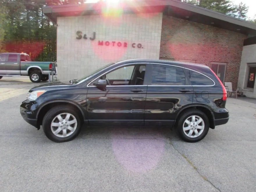 2011 Honda CR-V SE photo 1