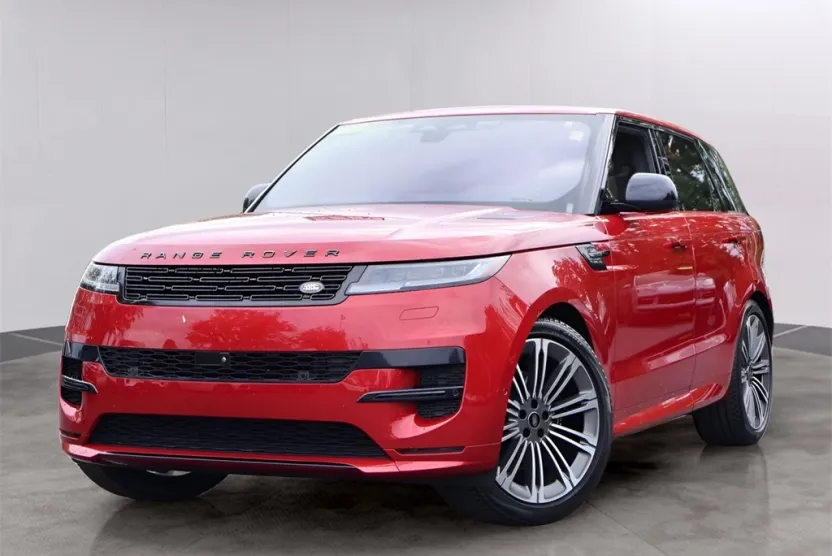 2023 Land Rover Range Rover Sport SE photo 1