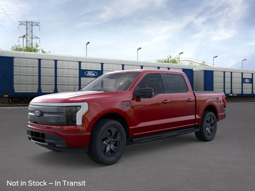 2025 Ford F-150 Lightning photo 1