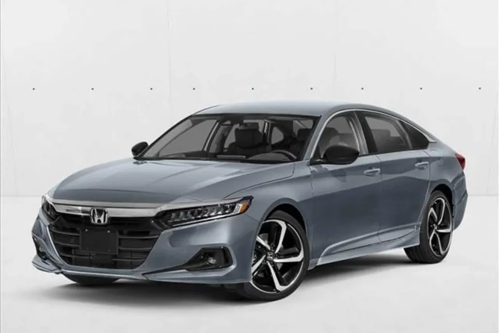 2022 Honda Accord Sport SE photo 1
