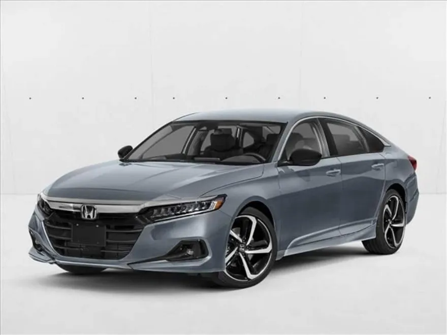 2022 Honda Accord Sport SE photo 1