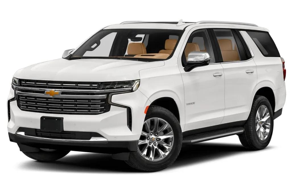 2022 Chevrolet Tahoe Premier photo 1