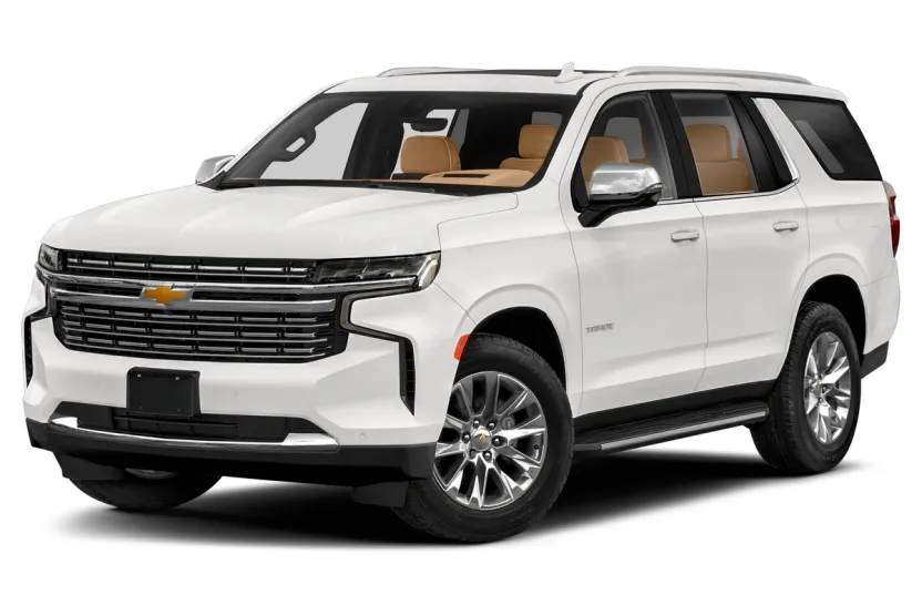 2022 Chevrolet Tahoe Premier photo 1