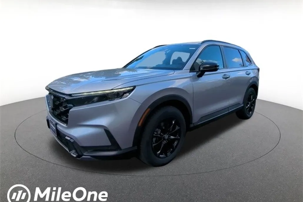 2026 Honda CR-V Hybrid Sport-L photo 1