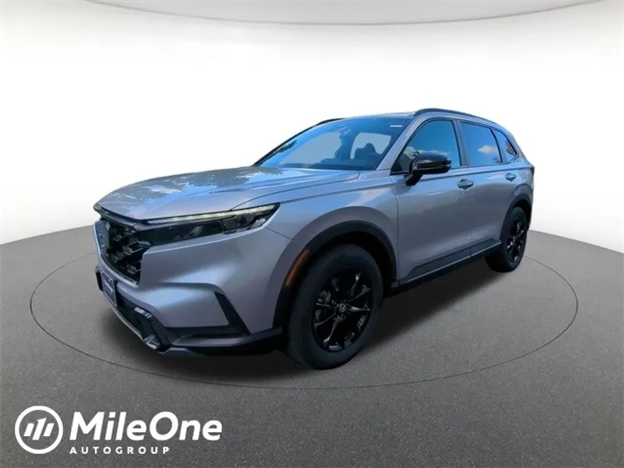 2026 Honda CR-V Hybrid Sport-L photo 1
