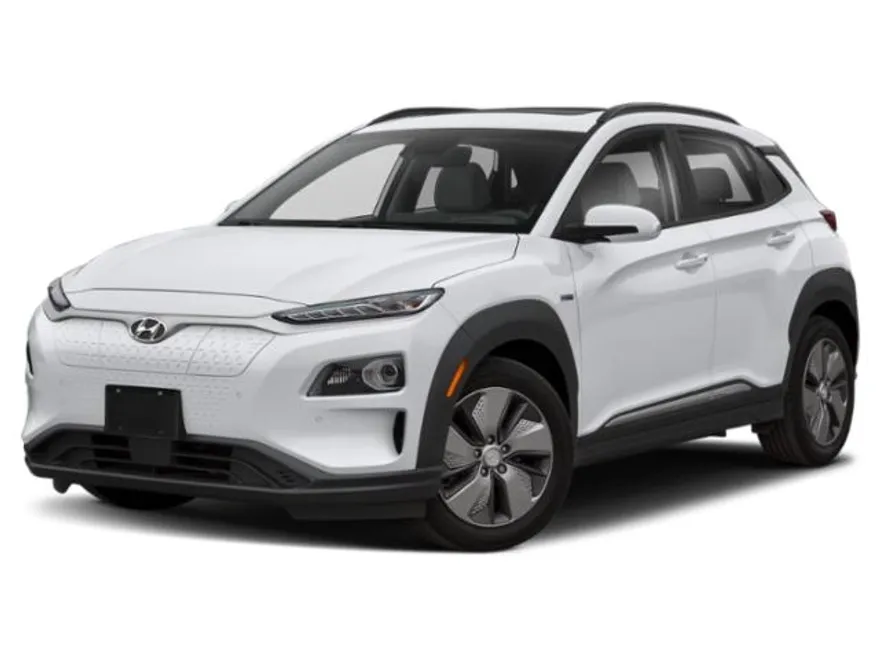 2020 Hyundai Kona Electric Limited photo 1