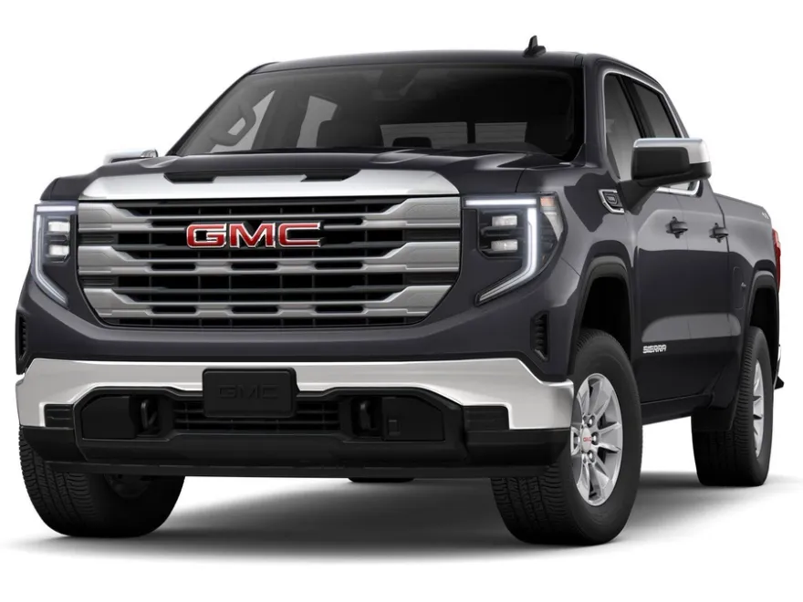 2026 Gmc Sierra 1500 SLE photo 1