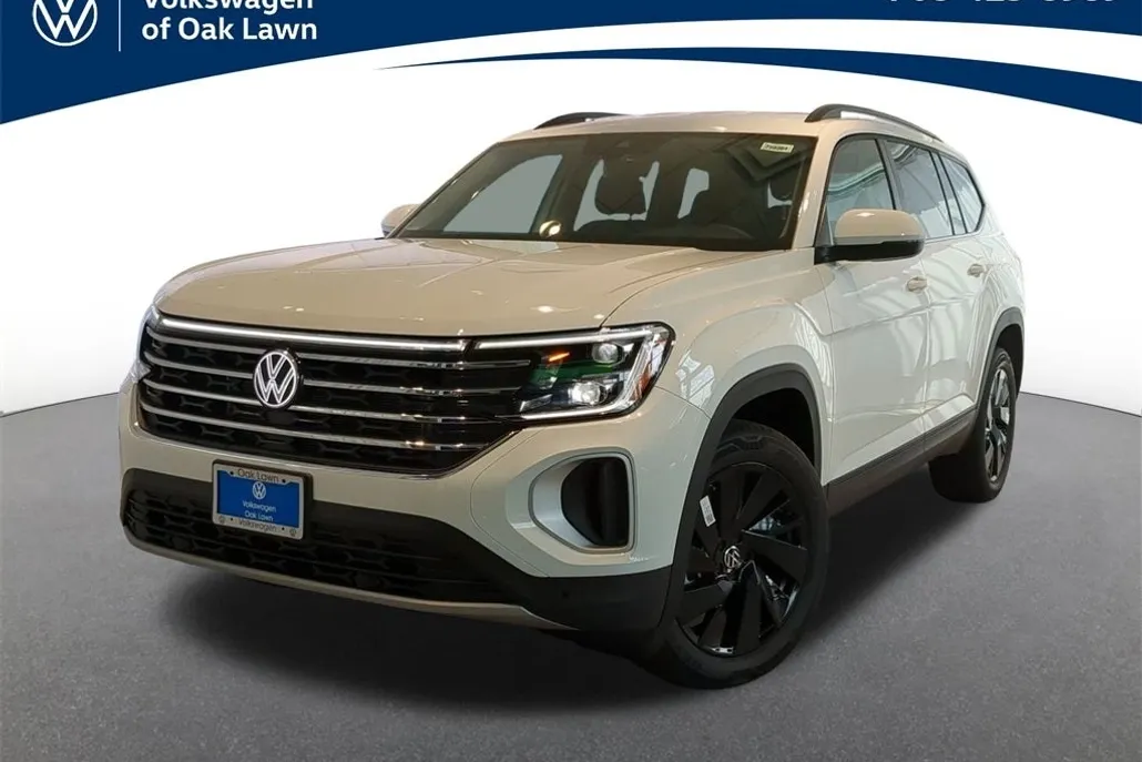 2025 Volkswagen Atlas SE Technology photo 1
