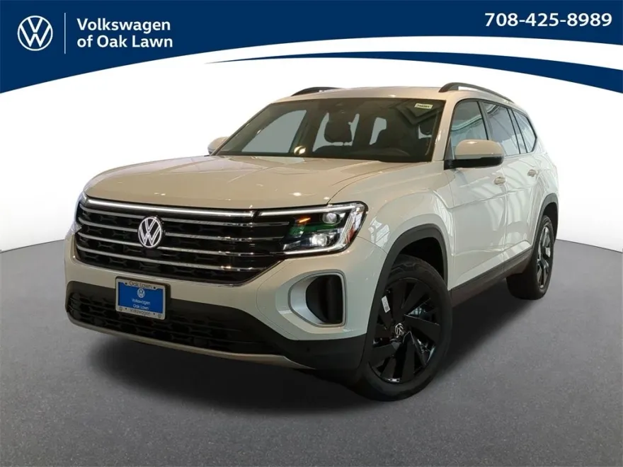 2025 Volkswagen Atlas SE Technology photo 1