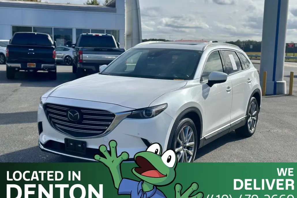2019 Mazda CX-9 Grand Touring photo 1