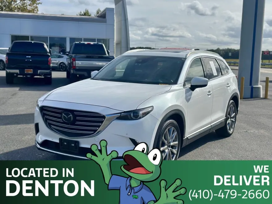 2019 Mazda CX-9 Grand Touring photo 1