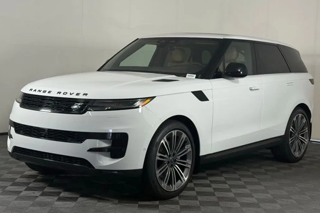 2025 Land Rover Range Rover Sport SE photo 1