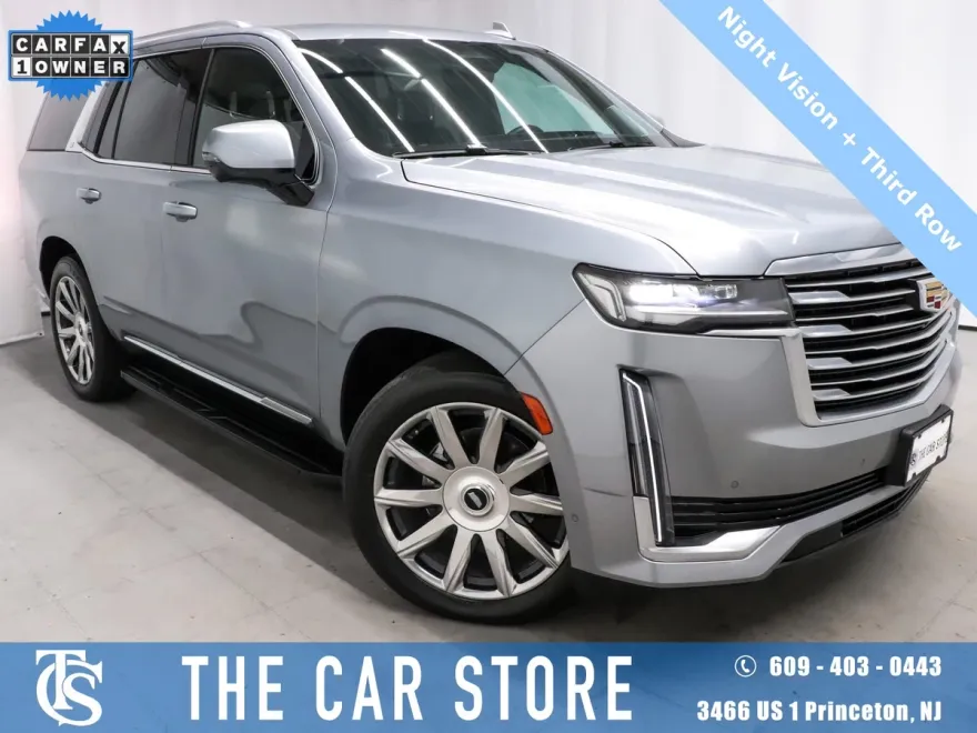 2024 Cadillac Escalade Premium Luxury Platinum photo 1