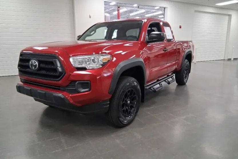 2021 Toyota Tacoma SR photo 1