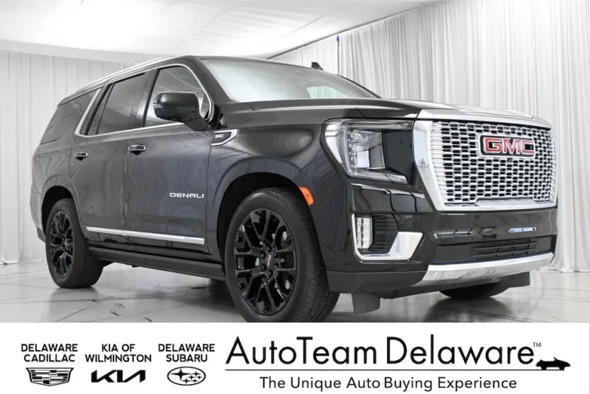 2023 Gmc Yukon Denali photo 1