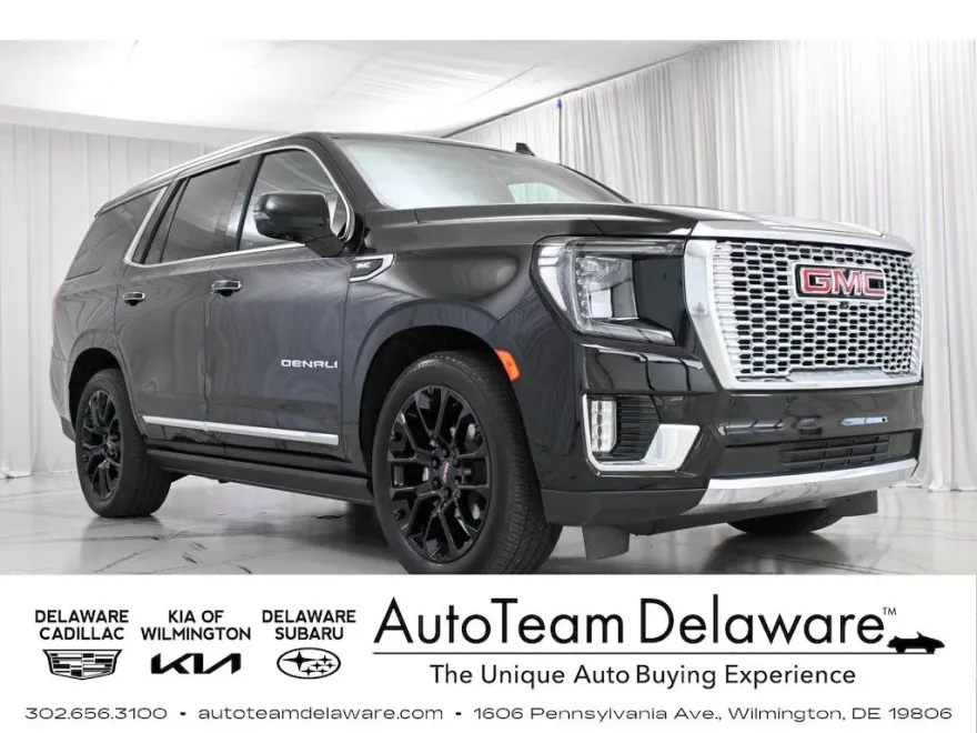2023 Gmc Yukon Denali photo 1