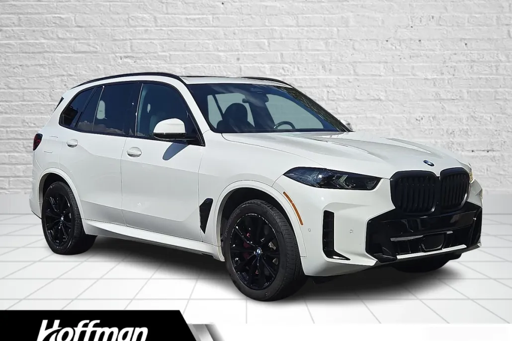 2024 Bmw X5 xDrive40i photo 1