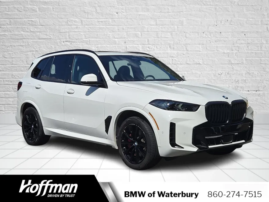 2024 Bmw X5 xDrive40i photo 1