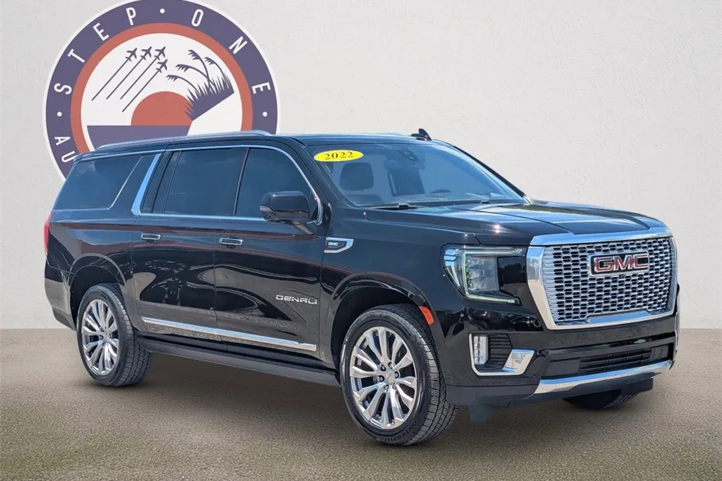 2022 Gmc Yukon XL Denali photo 1