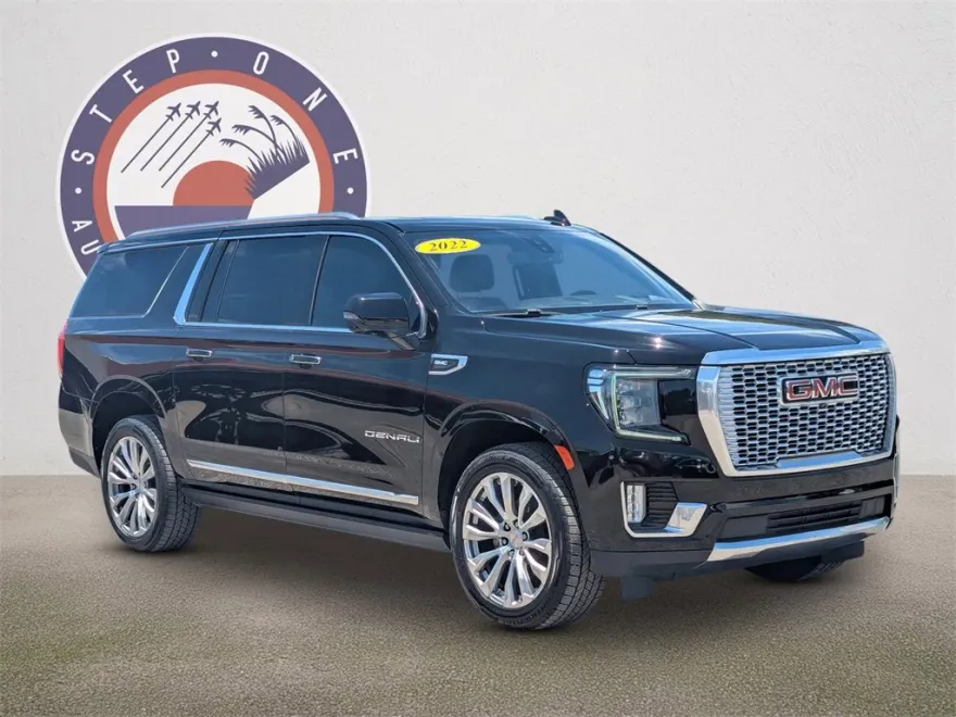 2022 Gmc Yukon XL Denali photo 1