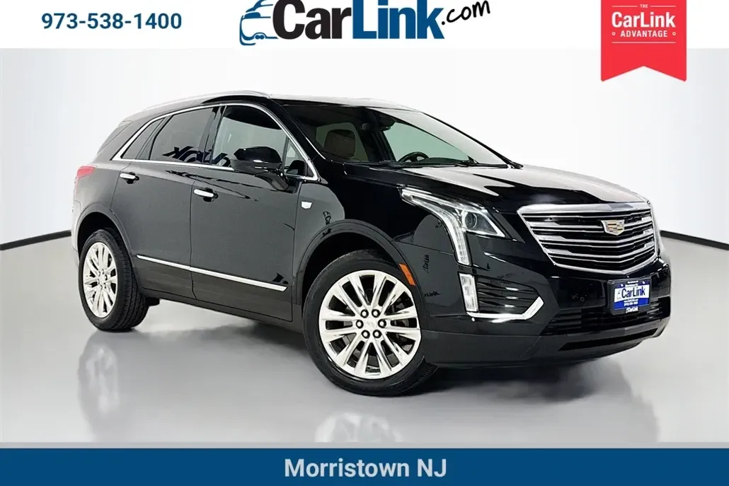 2019 Cadillac XT5 Luxury photo 1