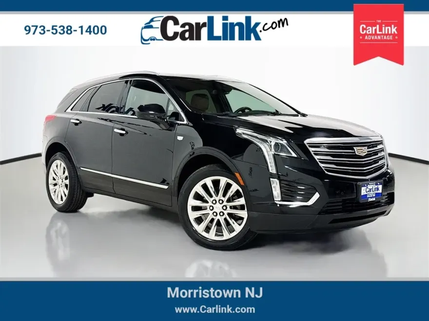 2019 Cadillac XT5 Luxury photo 1