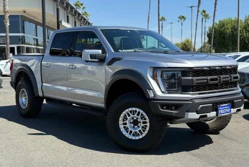 2021 Ford F-150 Raptor photo 1