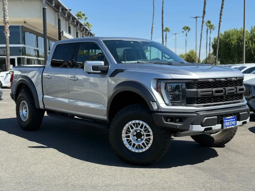 2021 Ford F-150 Raptor photo 1