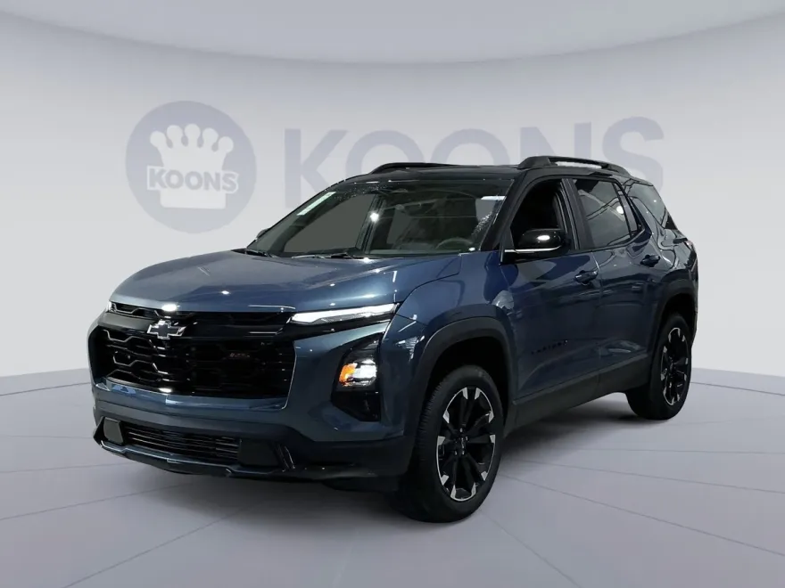 2026 Chevrolet Equinox RS photo 1