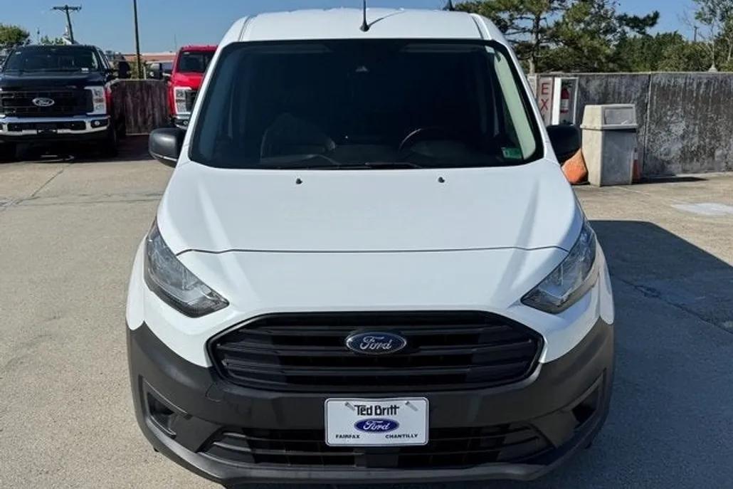 2021 Ford Transit Connect XL Cargo photo 1