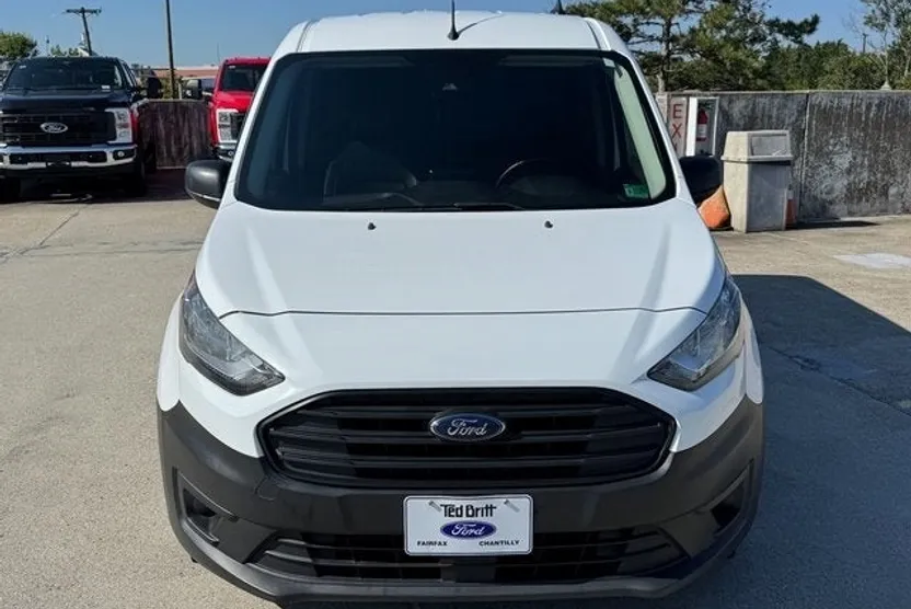 2021 Ford Transit Connect XL Cargo photo 1