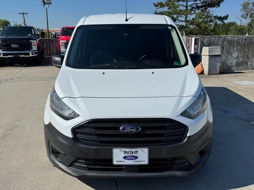2021 Ford Transit Connect XL Cargo photo 1