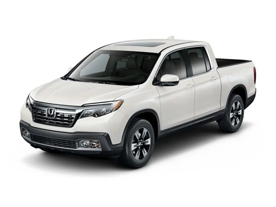 2019 Honda Ridgeline RTL-T photo 1